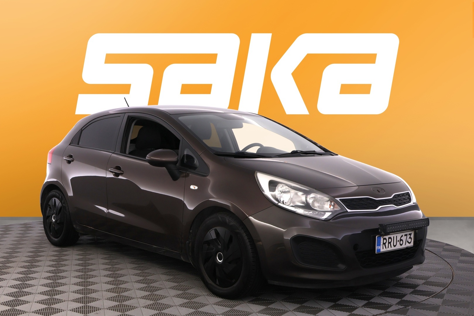 KIA Rio 2014