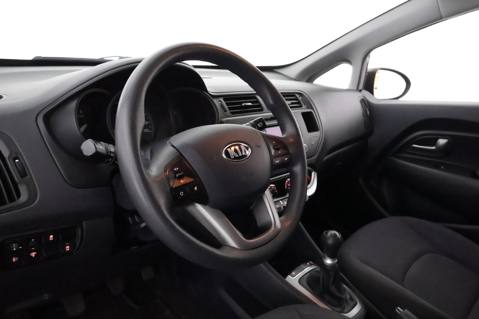 KIA Rio 2014