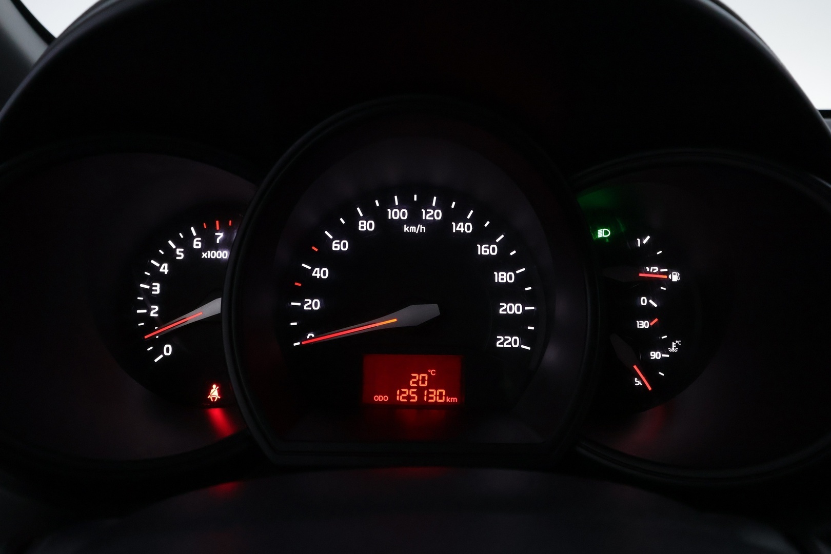 KIA Rio 2014