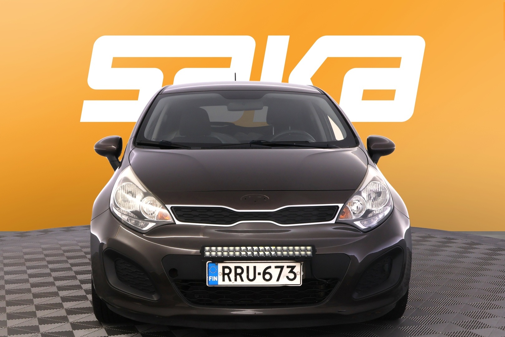 KIA Rio 2014