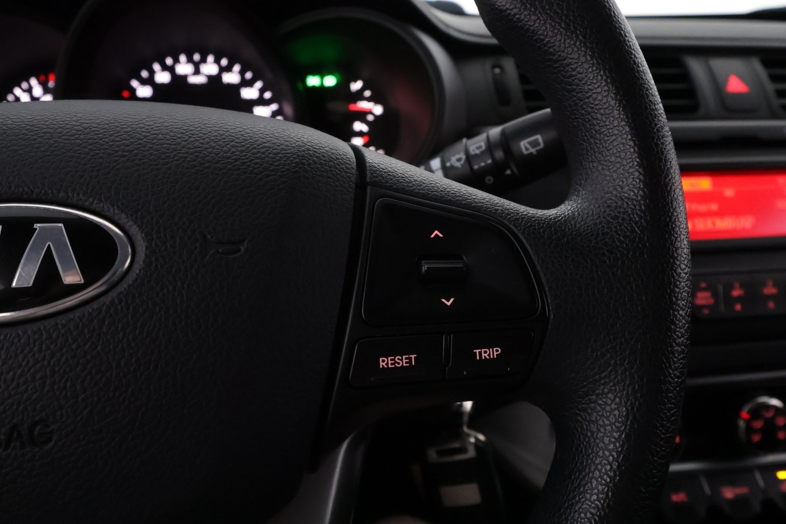 KIA Rio 2014