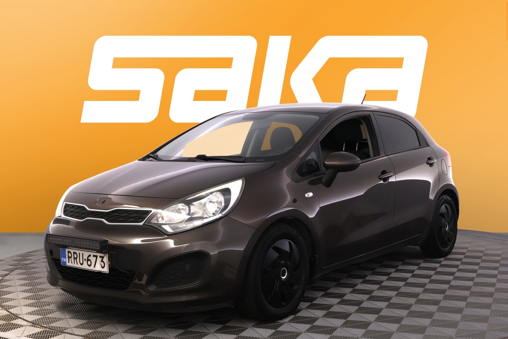 KIA Rio 2014
