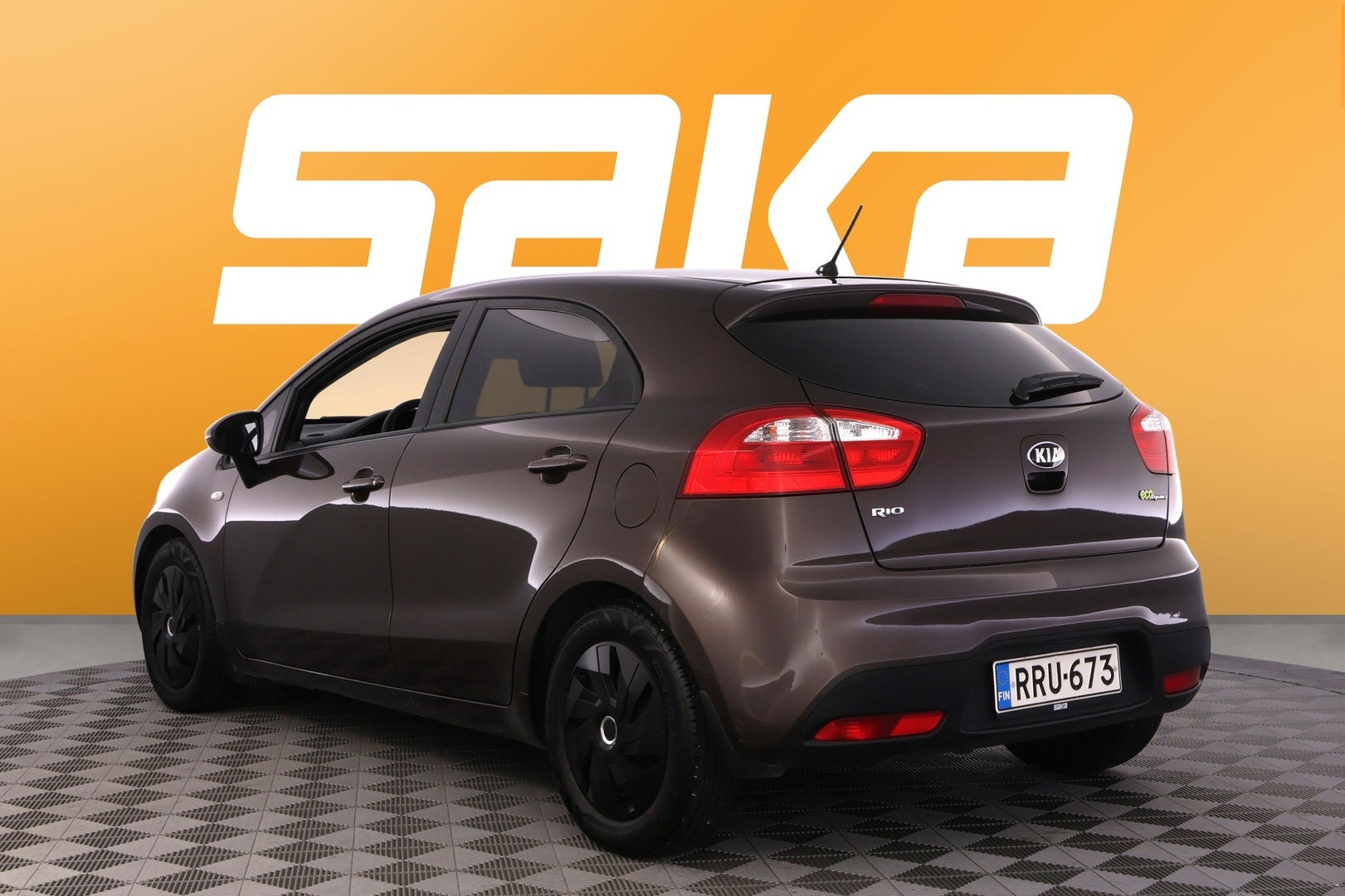 KIA Rio 2014