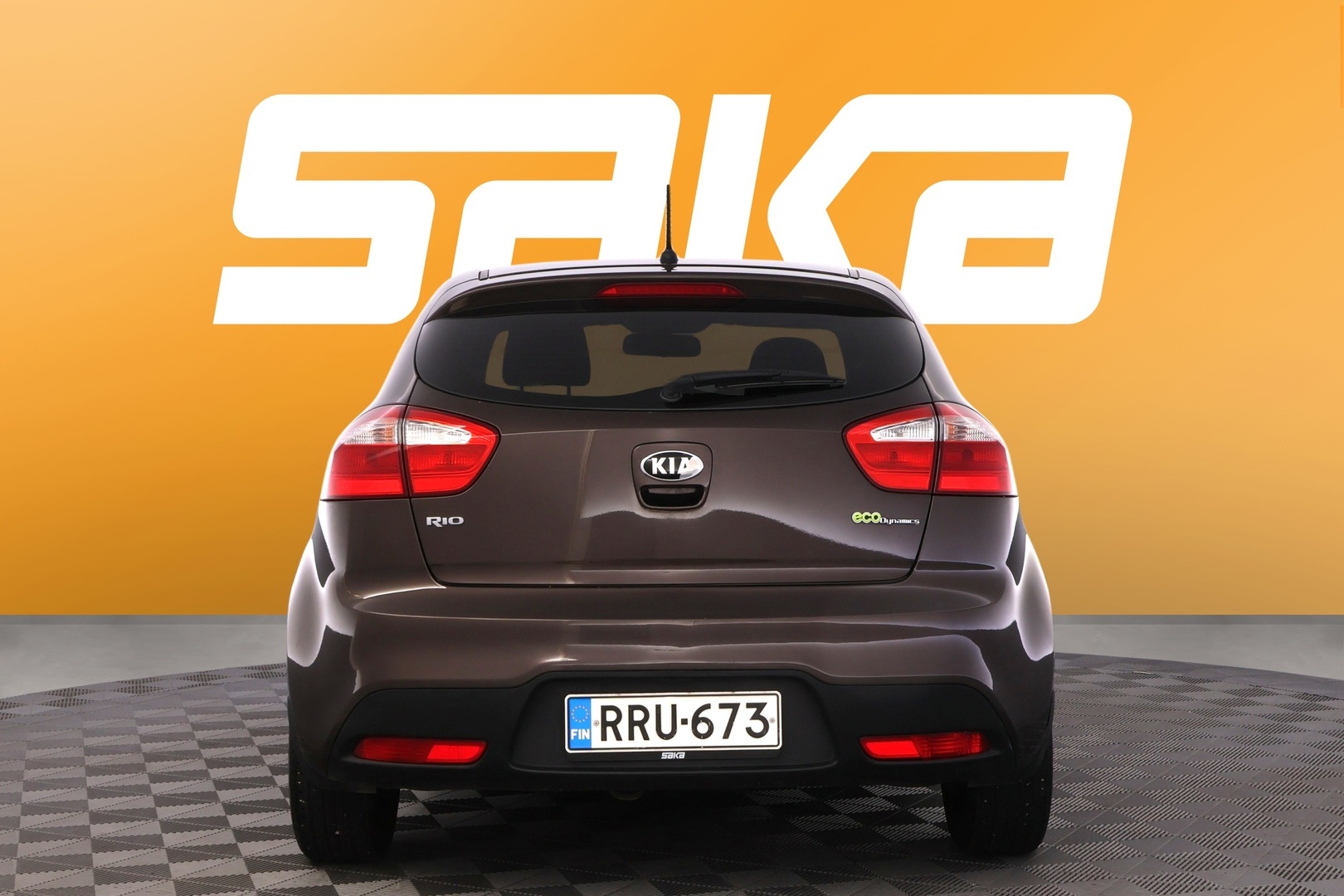 KIA Rio 2014