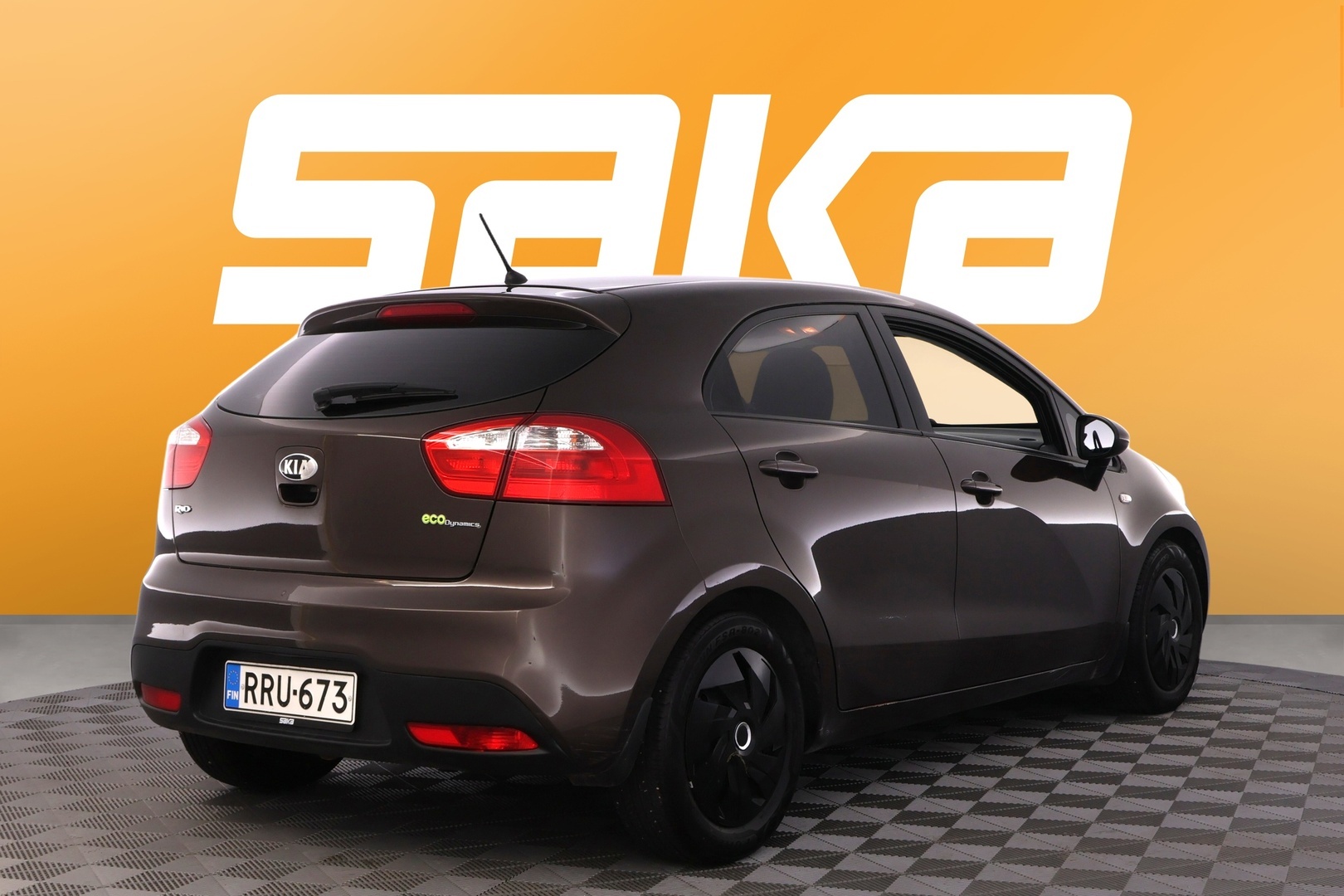KIA Rio 2014
