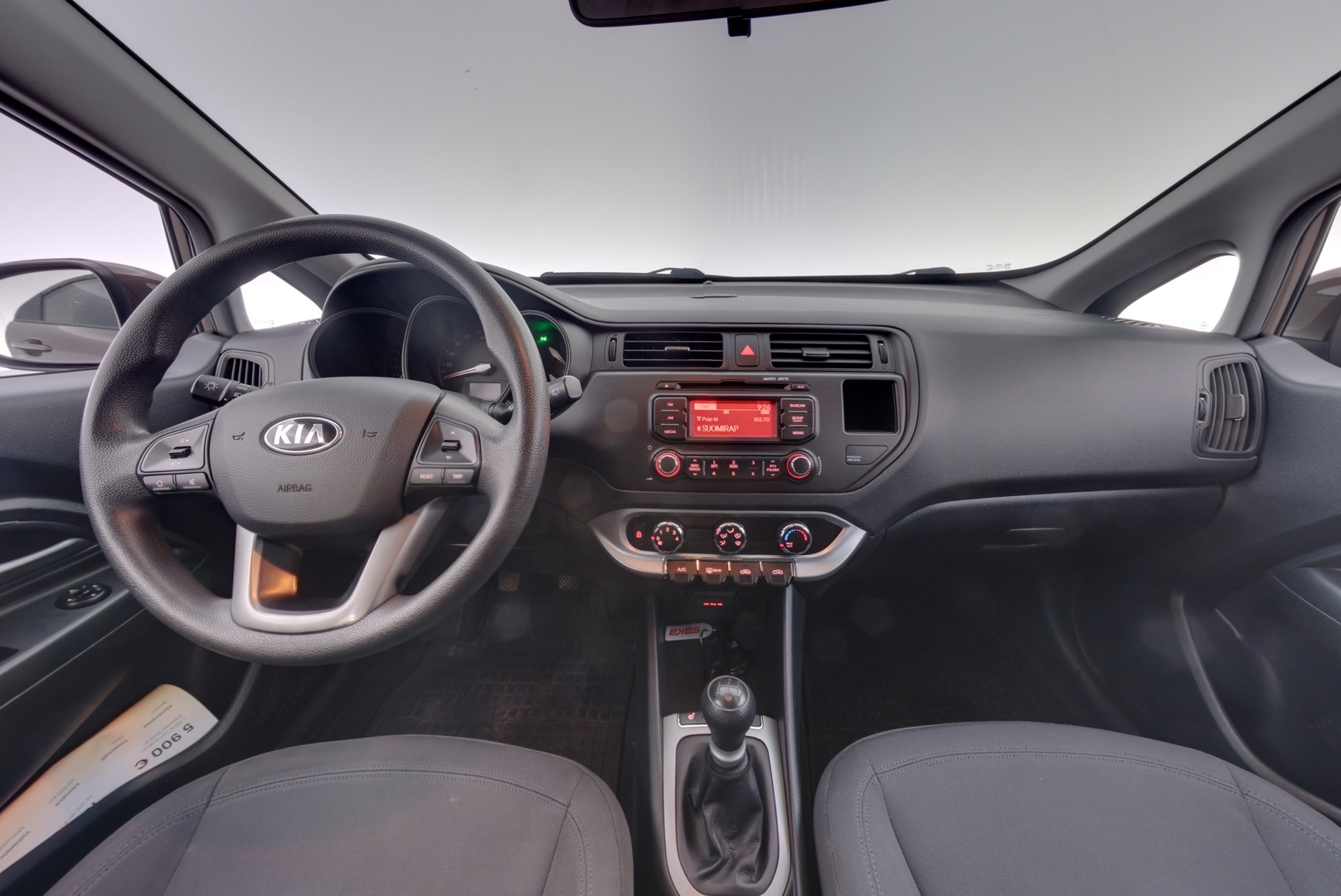 KIA Rio 2014