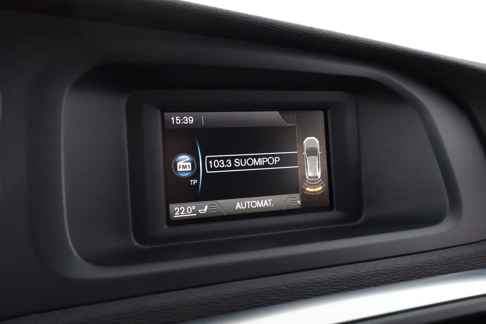 VOLVO V40 Cross Country 2015