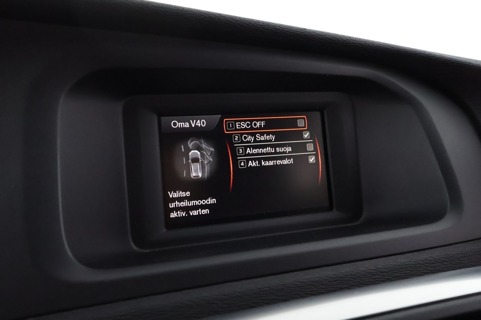 VOLVO V40 Cross Country 2015