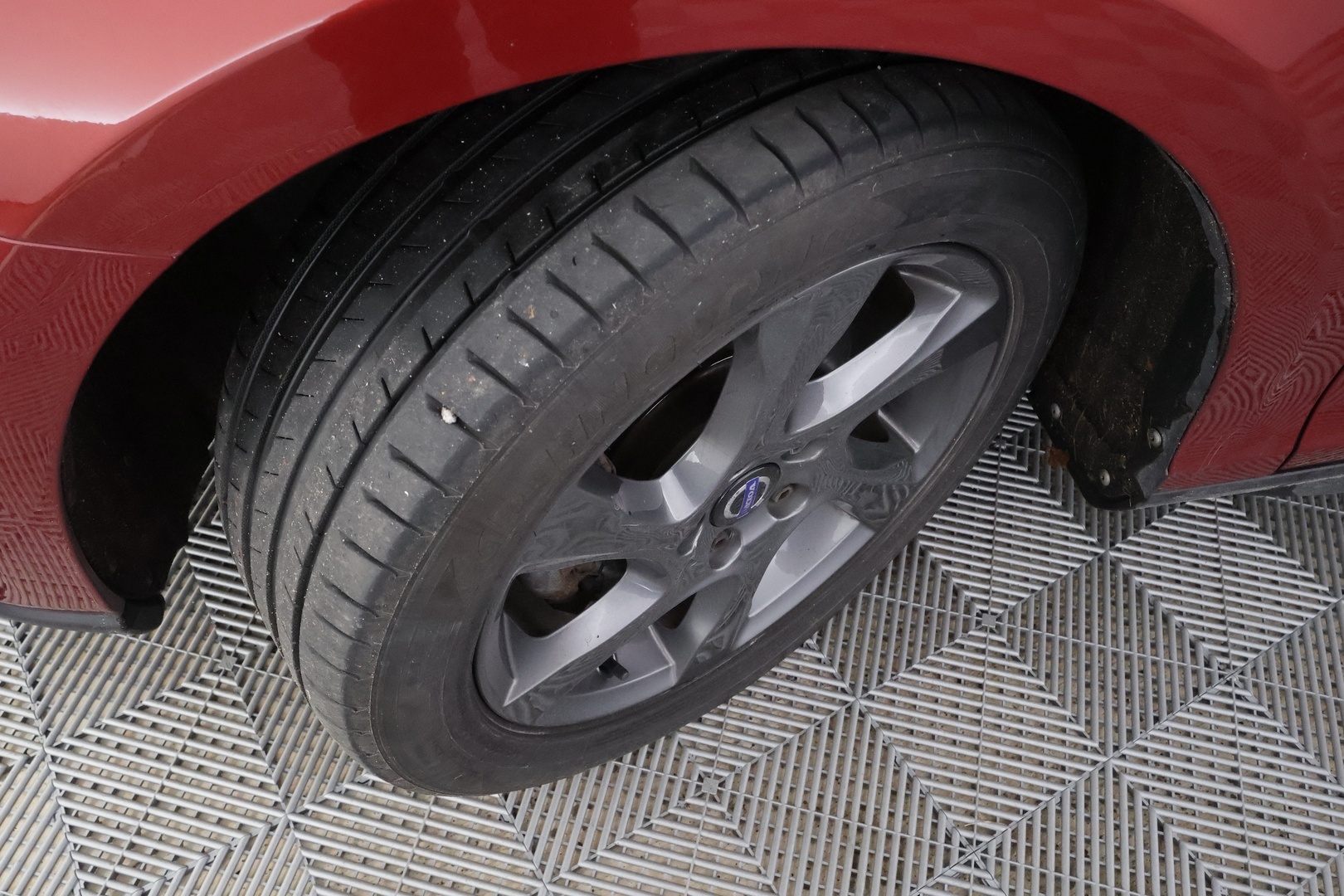 VOLVO V40 Cross Country 2015