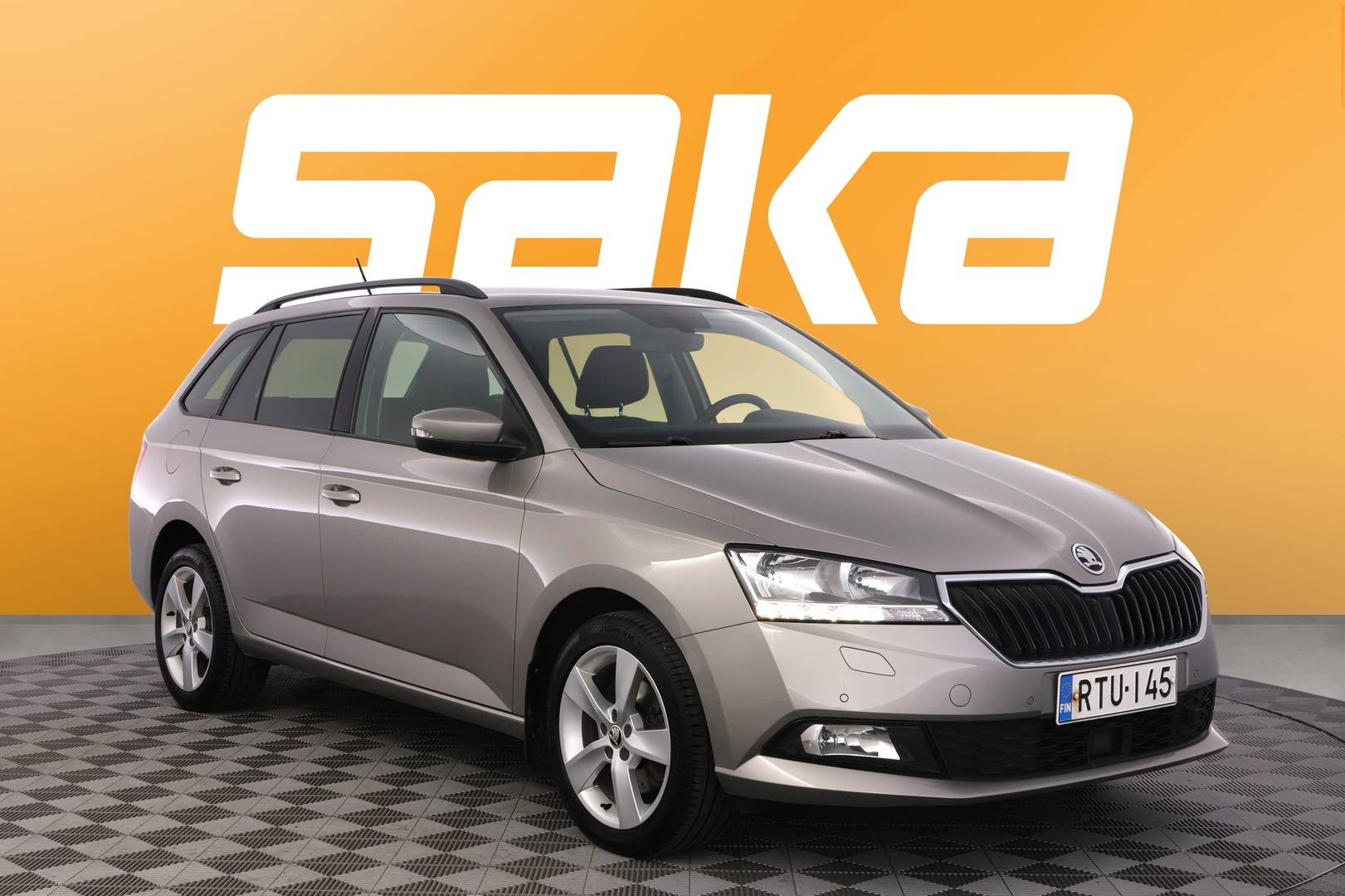 SKODA Fabia 2019