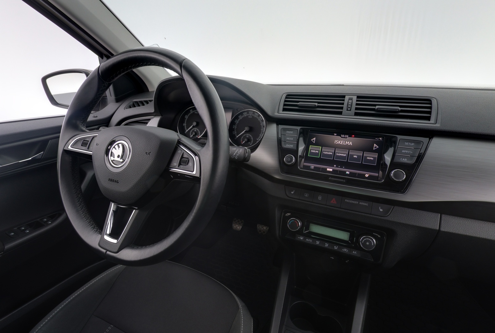 SKODA Fabia 2019