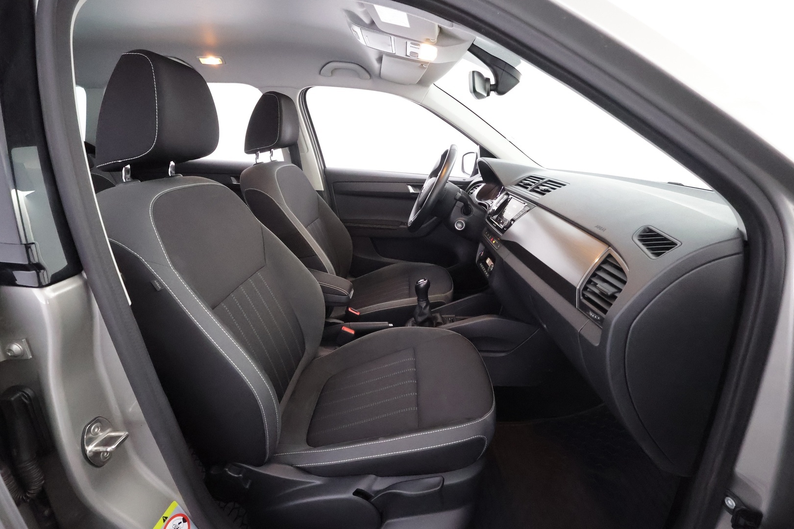 SKODA Fabia 2019