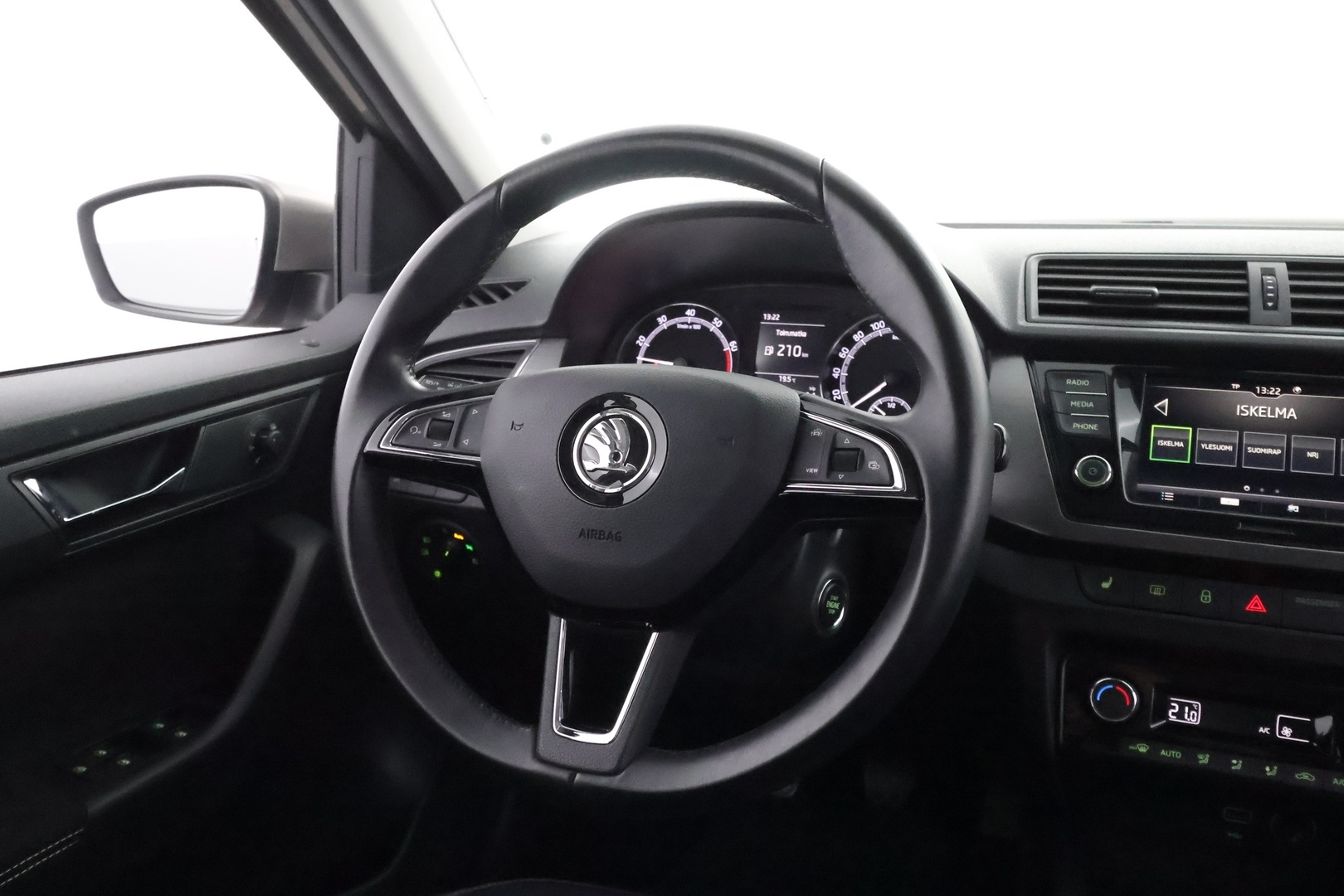 SKODA Fabia 2019