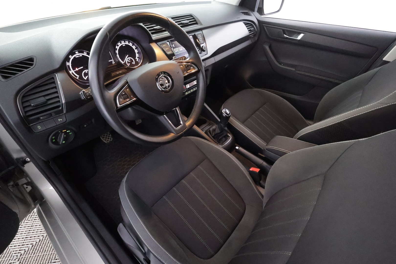 SKODA Fabia 2019