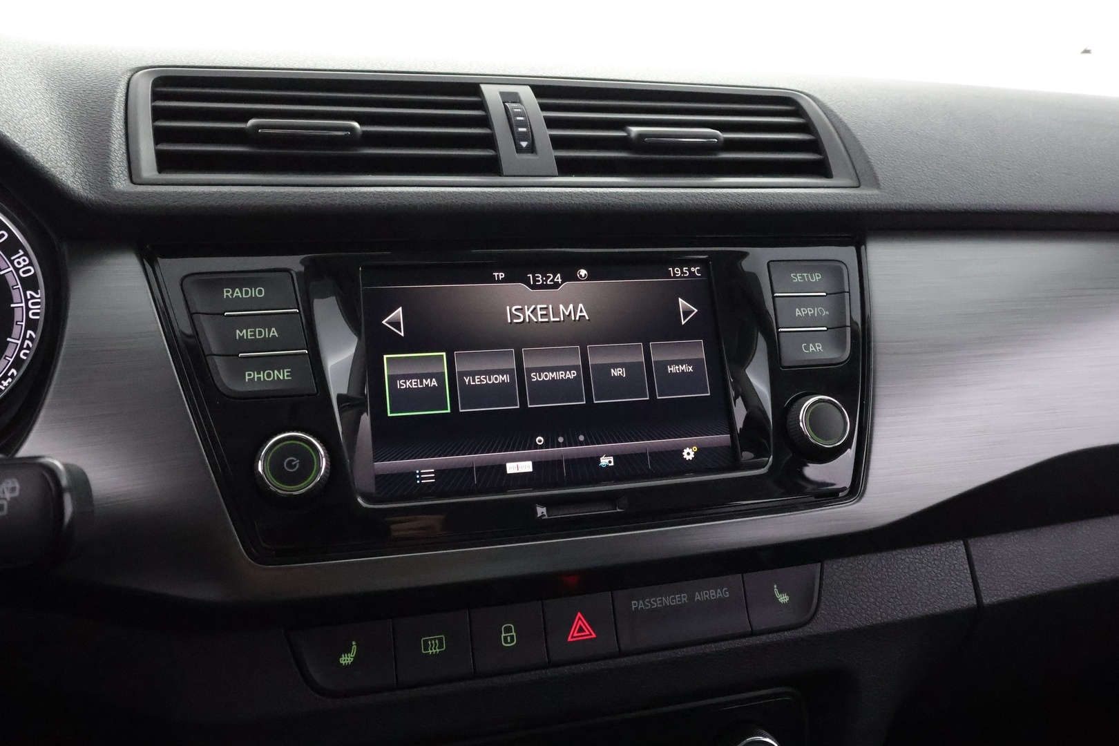 SKODA Fabia 2019