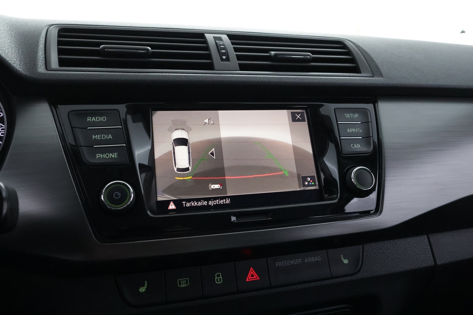 SKODA Fabia 2019