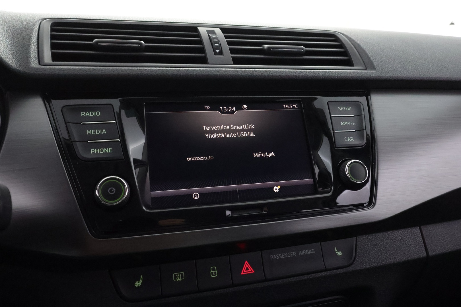 SKODA Fabia 2019