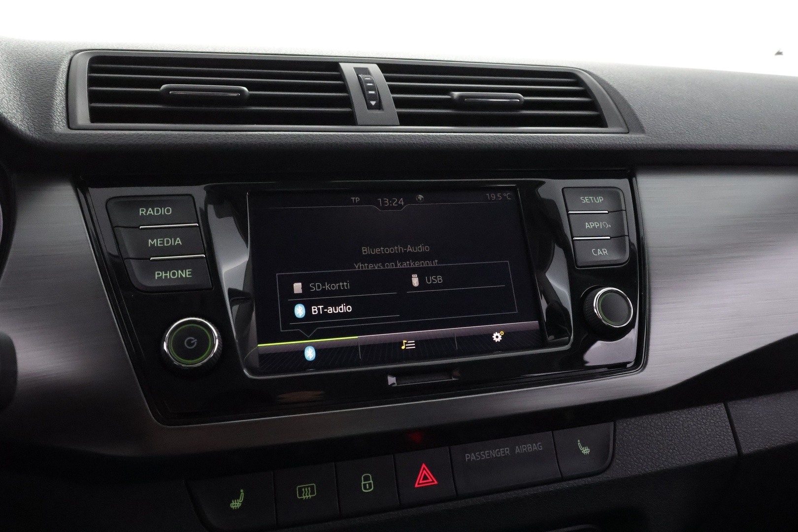 SKODA Fabia 2019