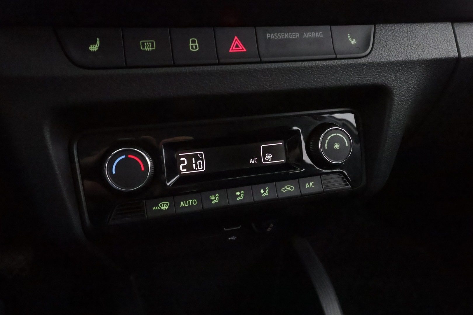 SKODA Fabia 2019