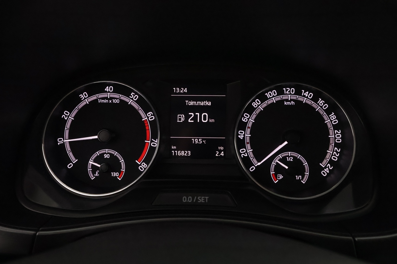 SKODA Fabia 2019