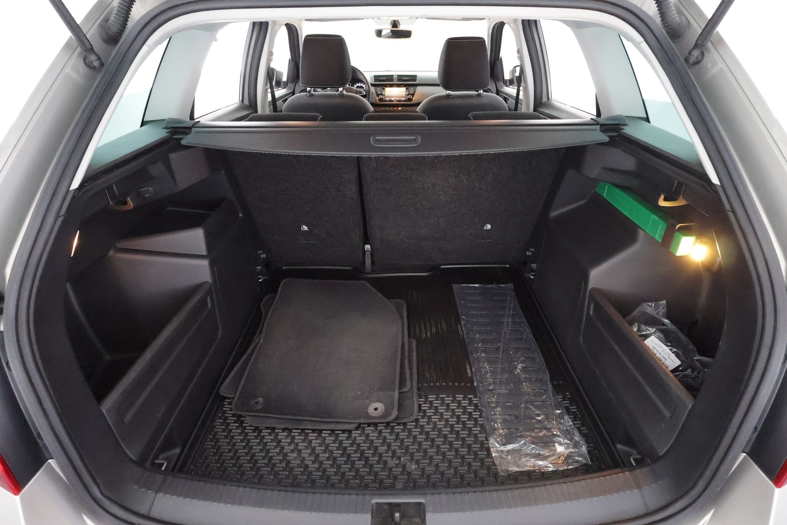 SKODA Fabia 2019