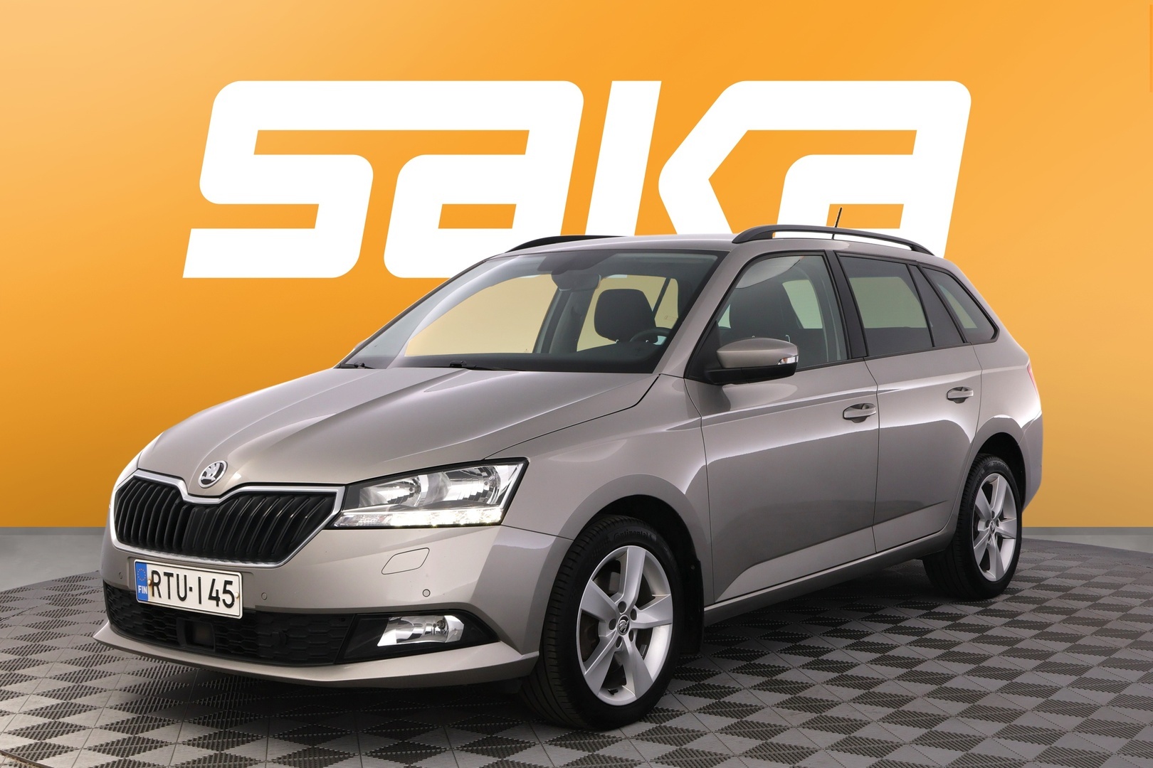 SKODA Fabia 2019