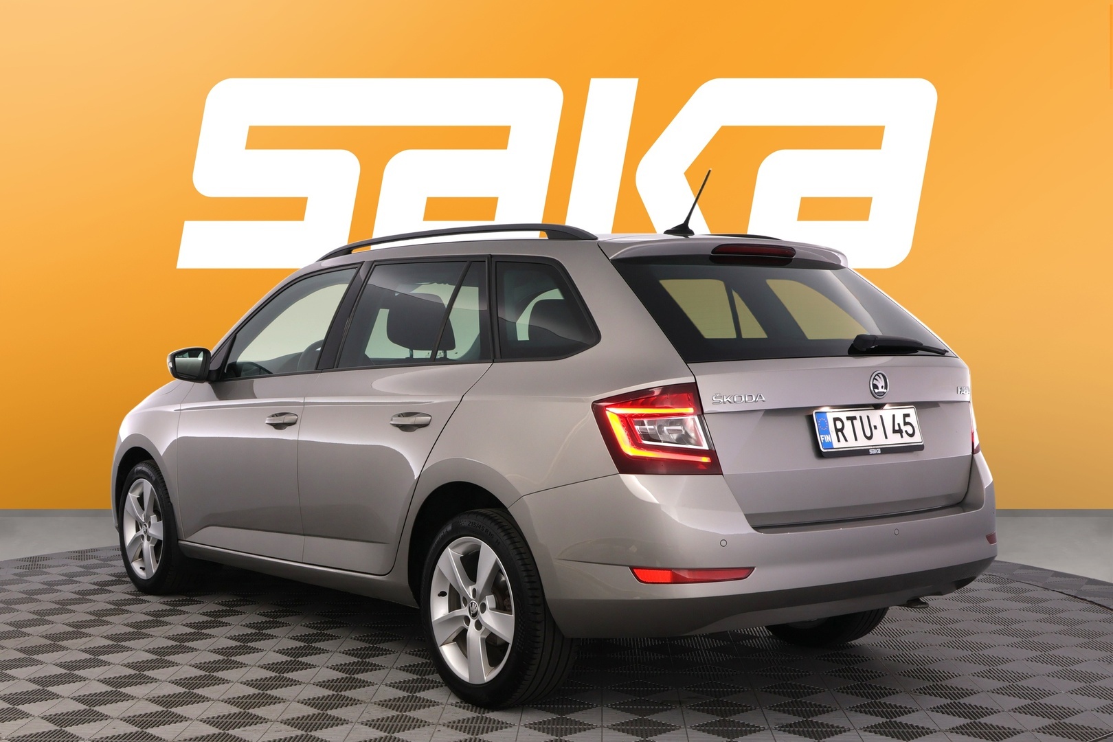 SKODA Fabia 2019