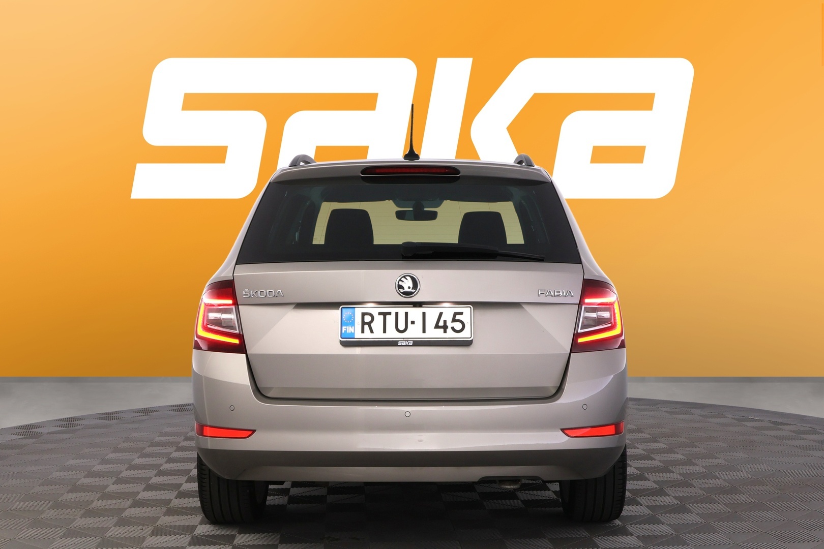 SKODA Fabia 2019