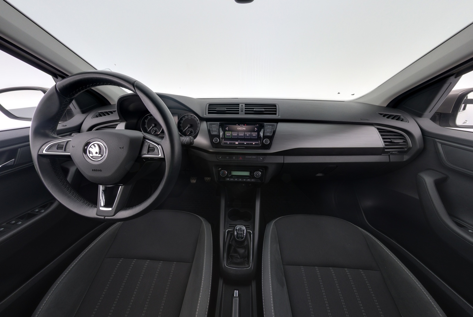 SKODA Fabia 2019