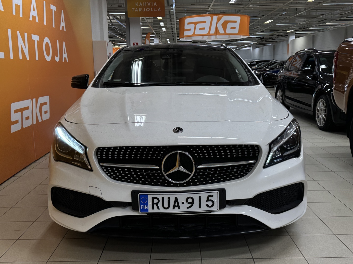 MERCEDES-BENZ CLA 2019