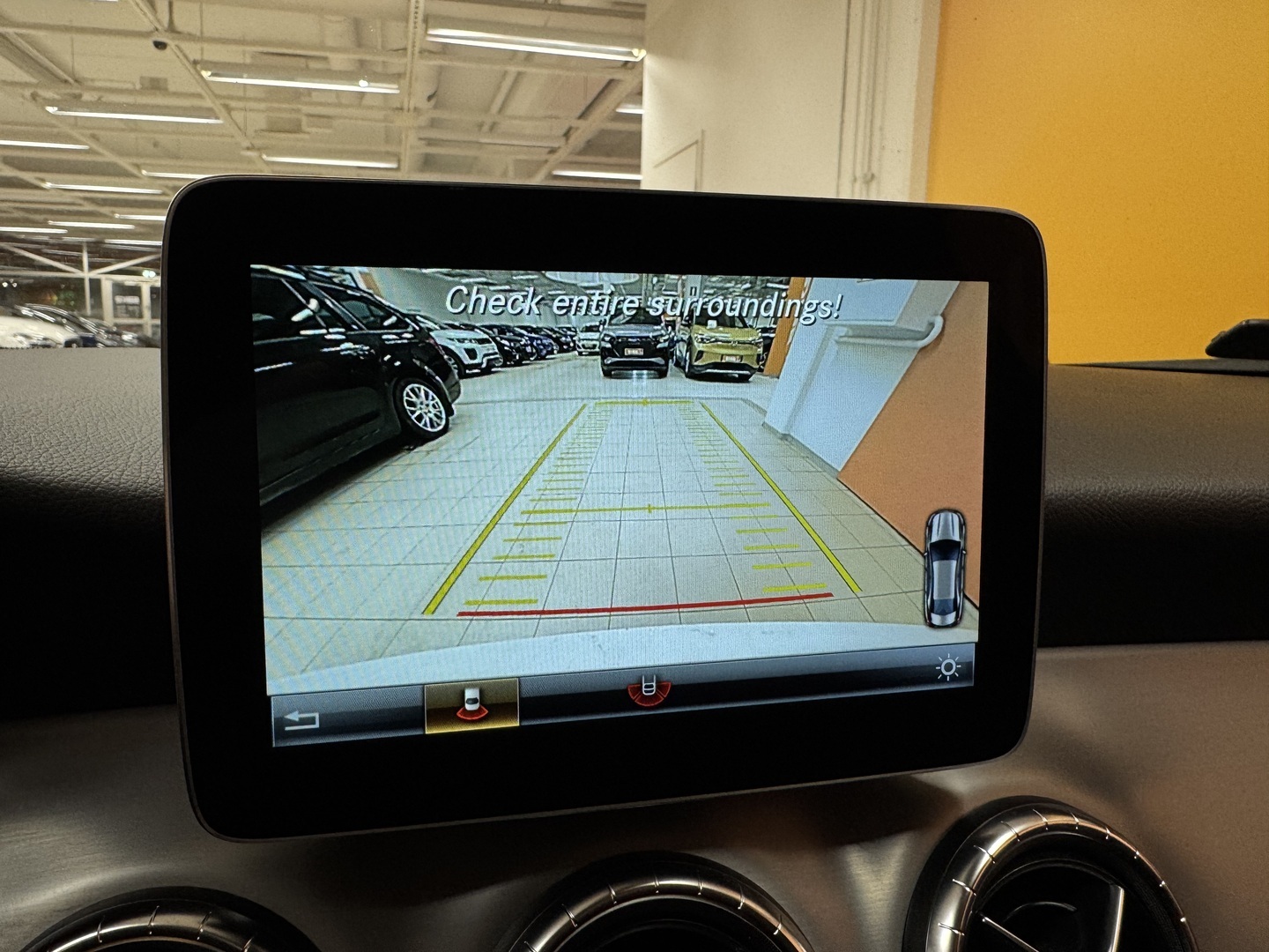 MERCEDES-BENZ CLA 2019