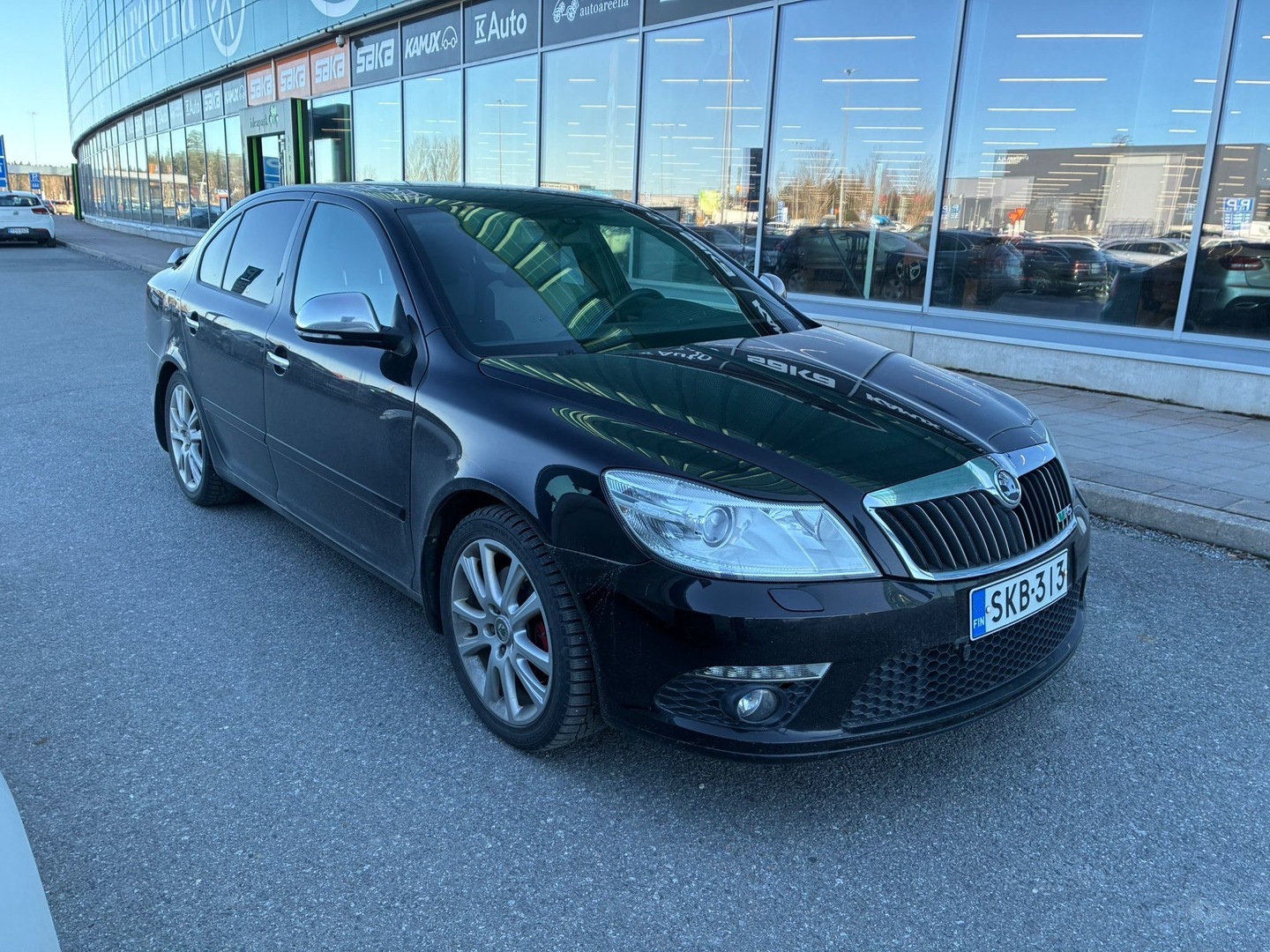 SKODA Octavia 2010