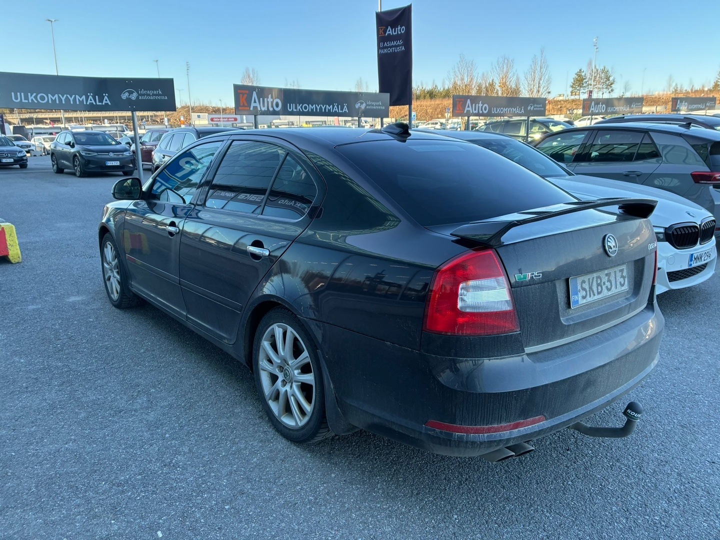 SKODA Octavia 2010