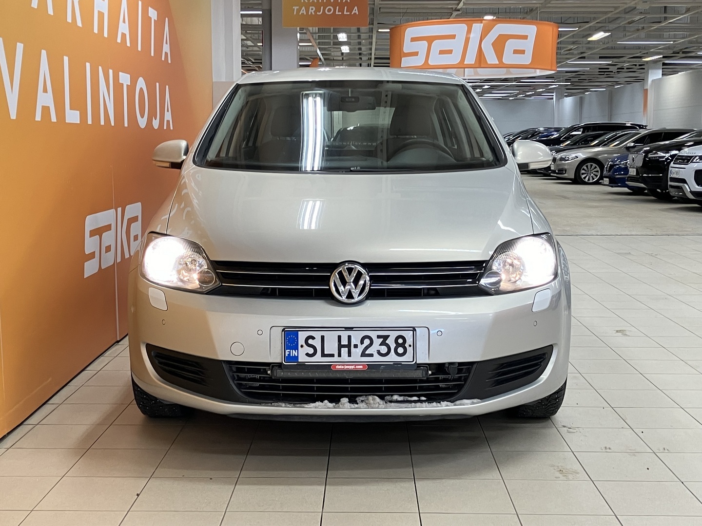 VOLKSWAGEN Golf Plus 2013