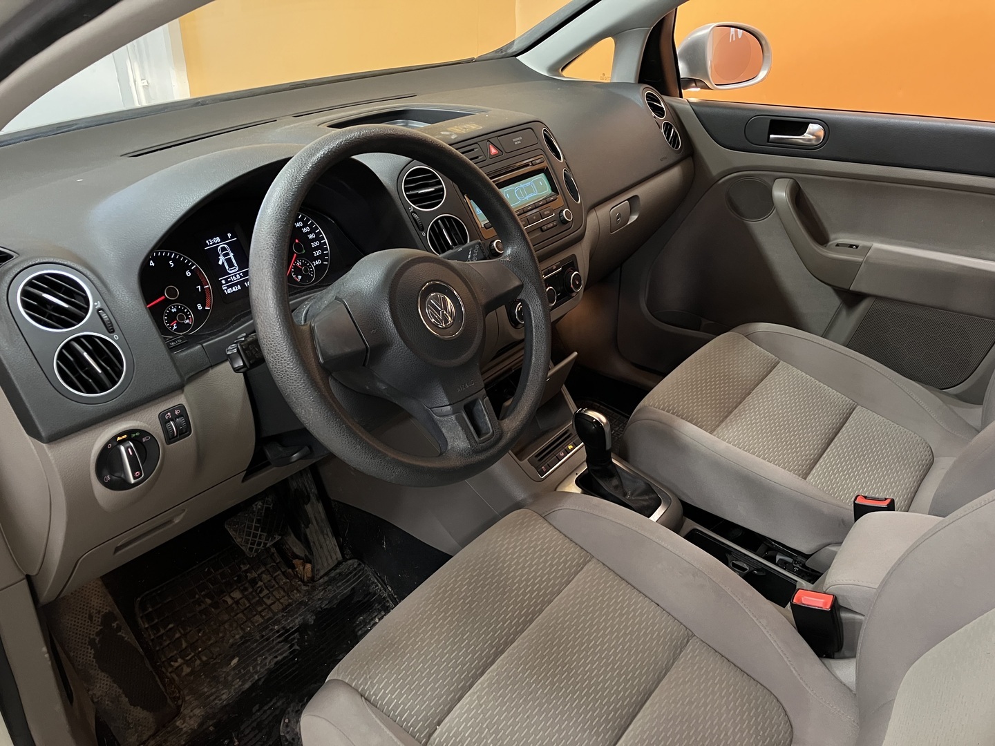 VOLKSWAGEN Golf Plus 2013