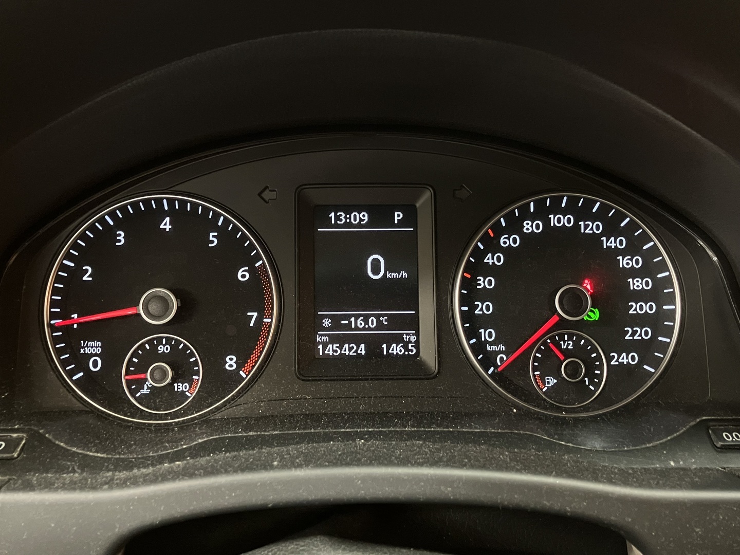 VOLKSWAGEN Golf Plus 2013