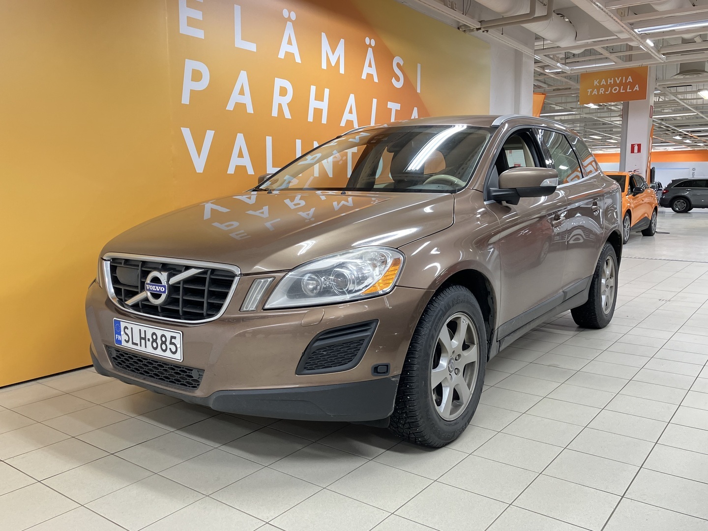 VOLVO XC60 2013