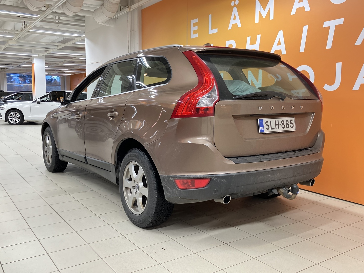 VOLVO XC60 2013