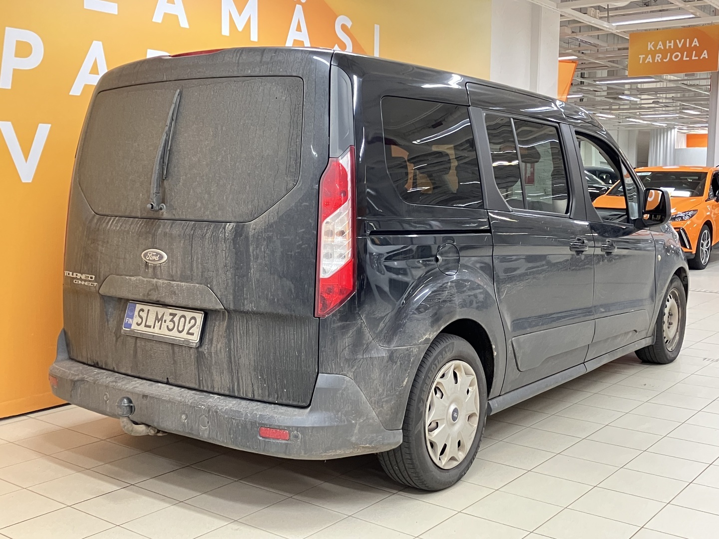 FORD Grand Tourneo Connect 2014