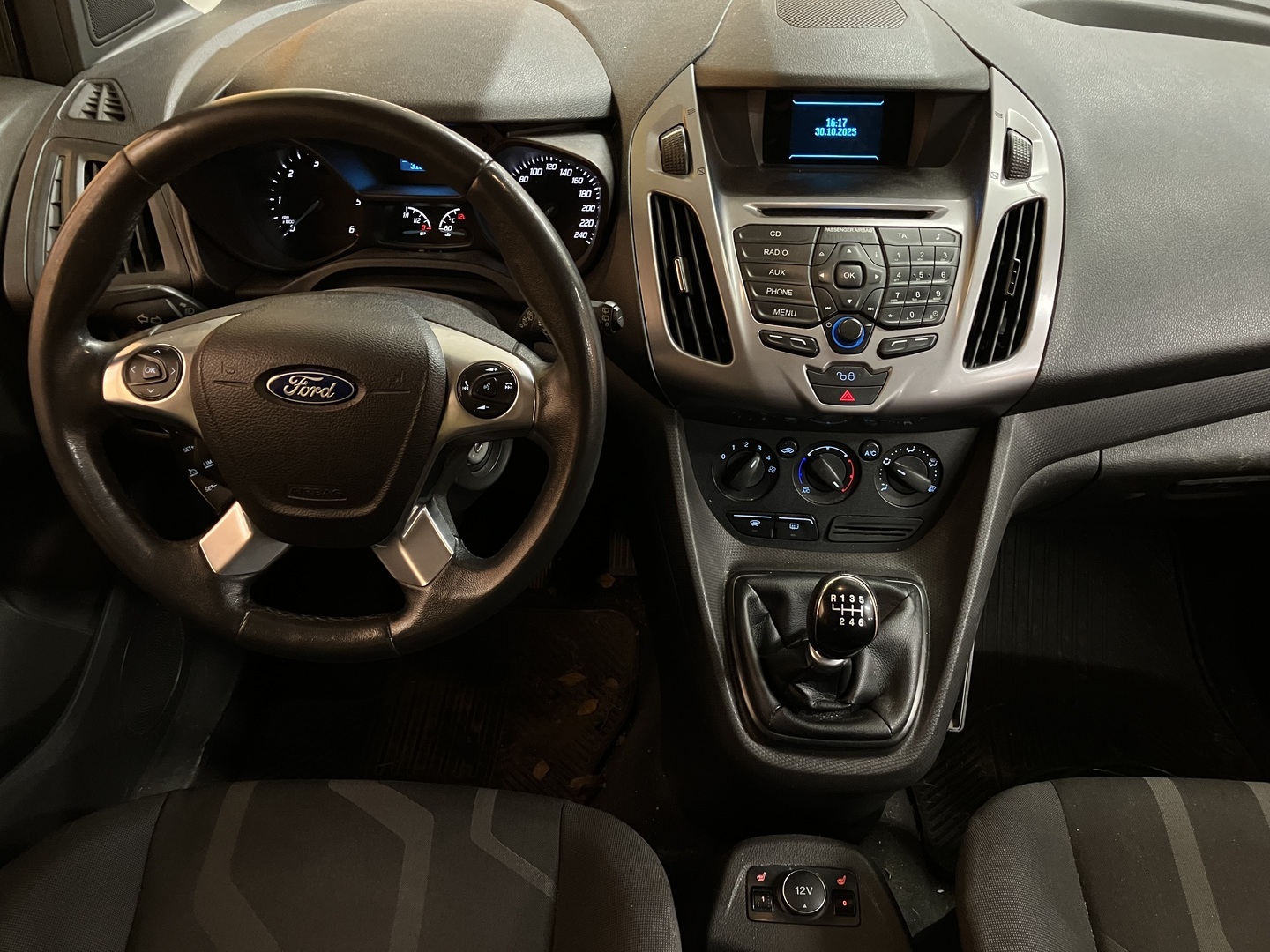 FORD Grand Tourneo Connect 2014