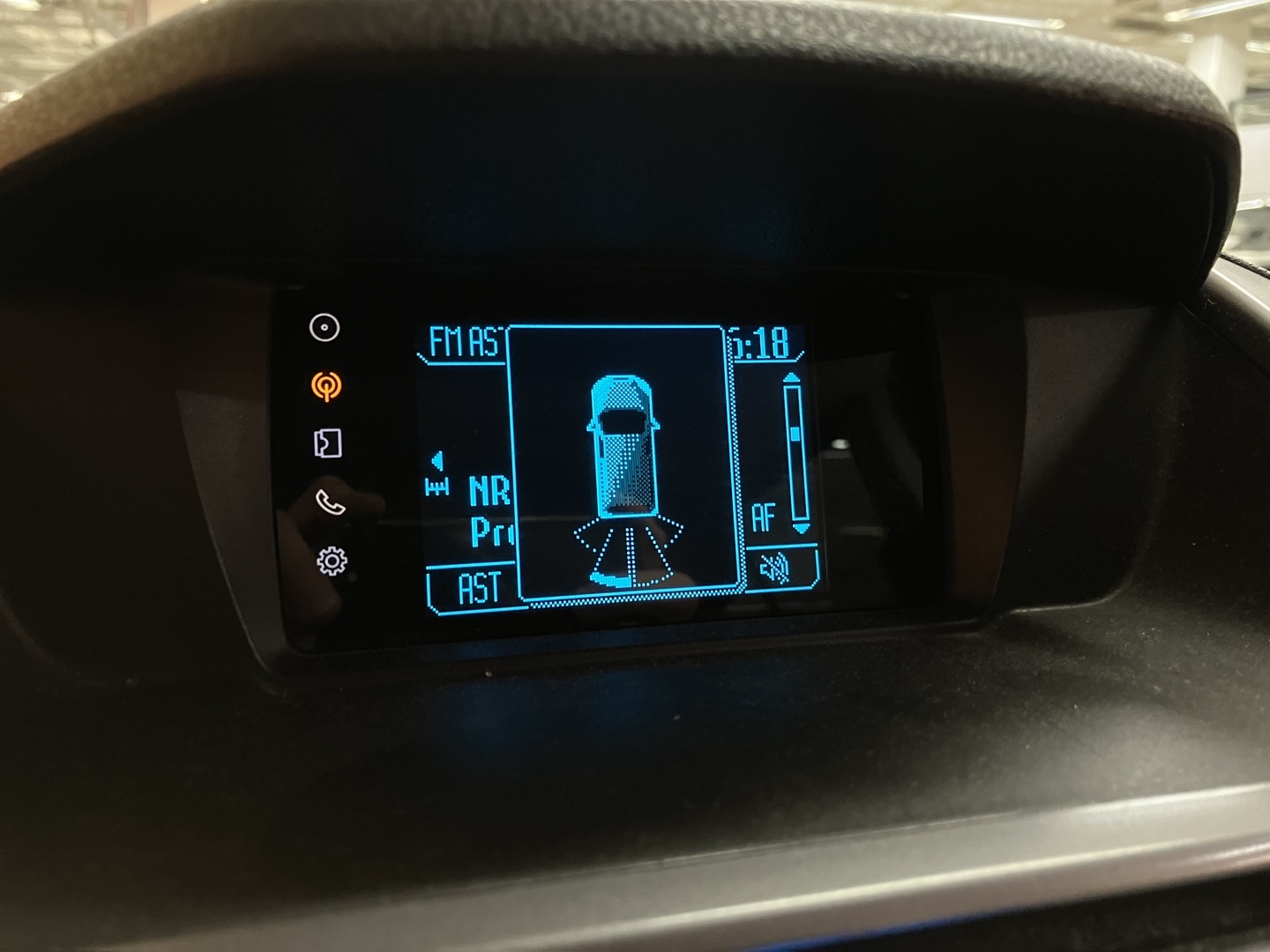 FORD Grand Tourneo Connect 2014