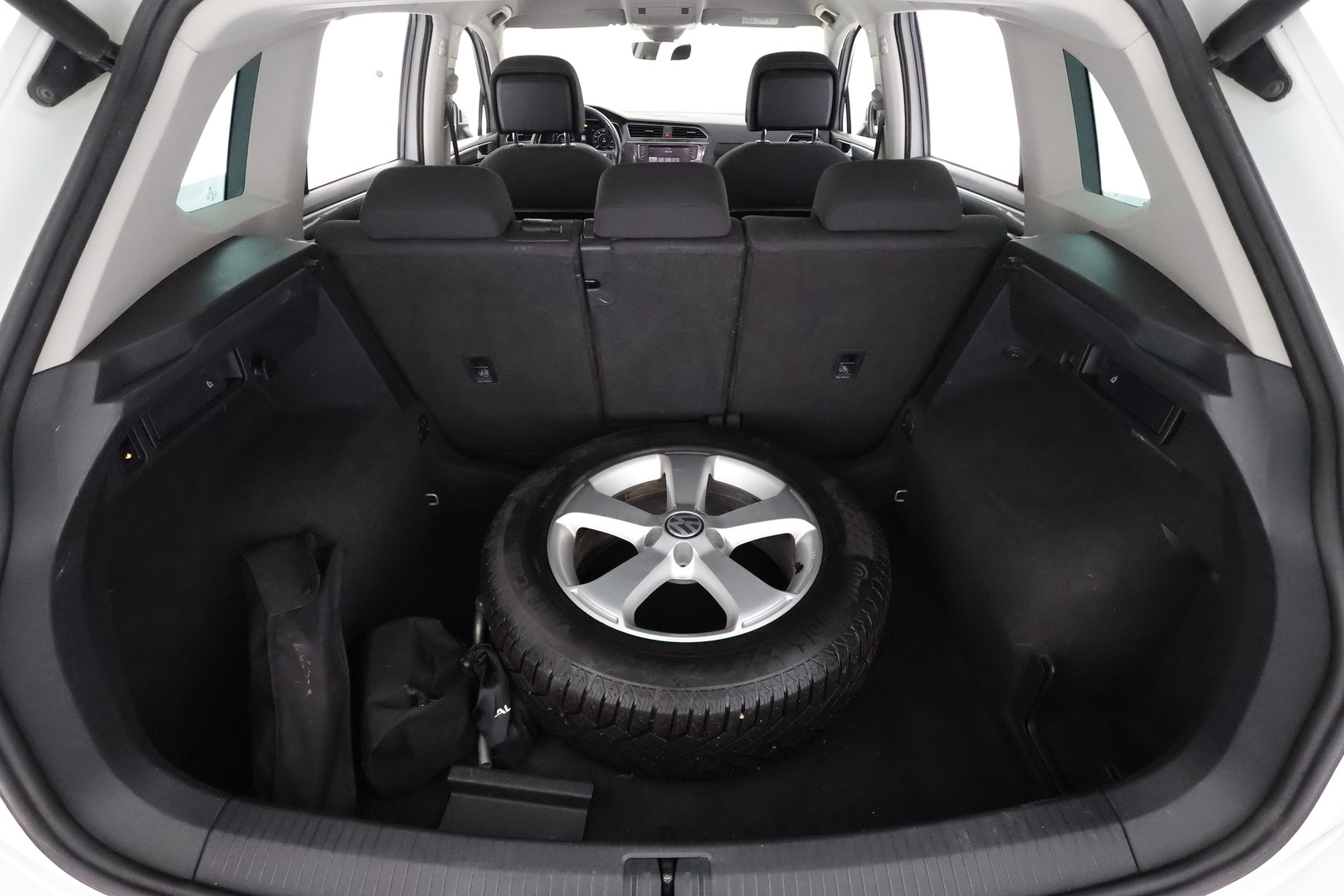 VOLKSWAGEN Tiguan 2017