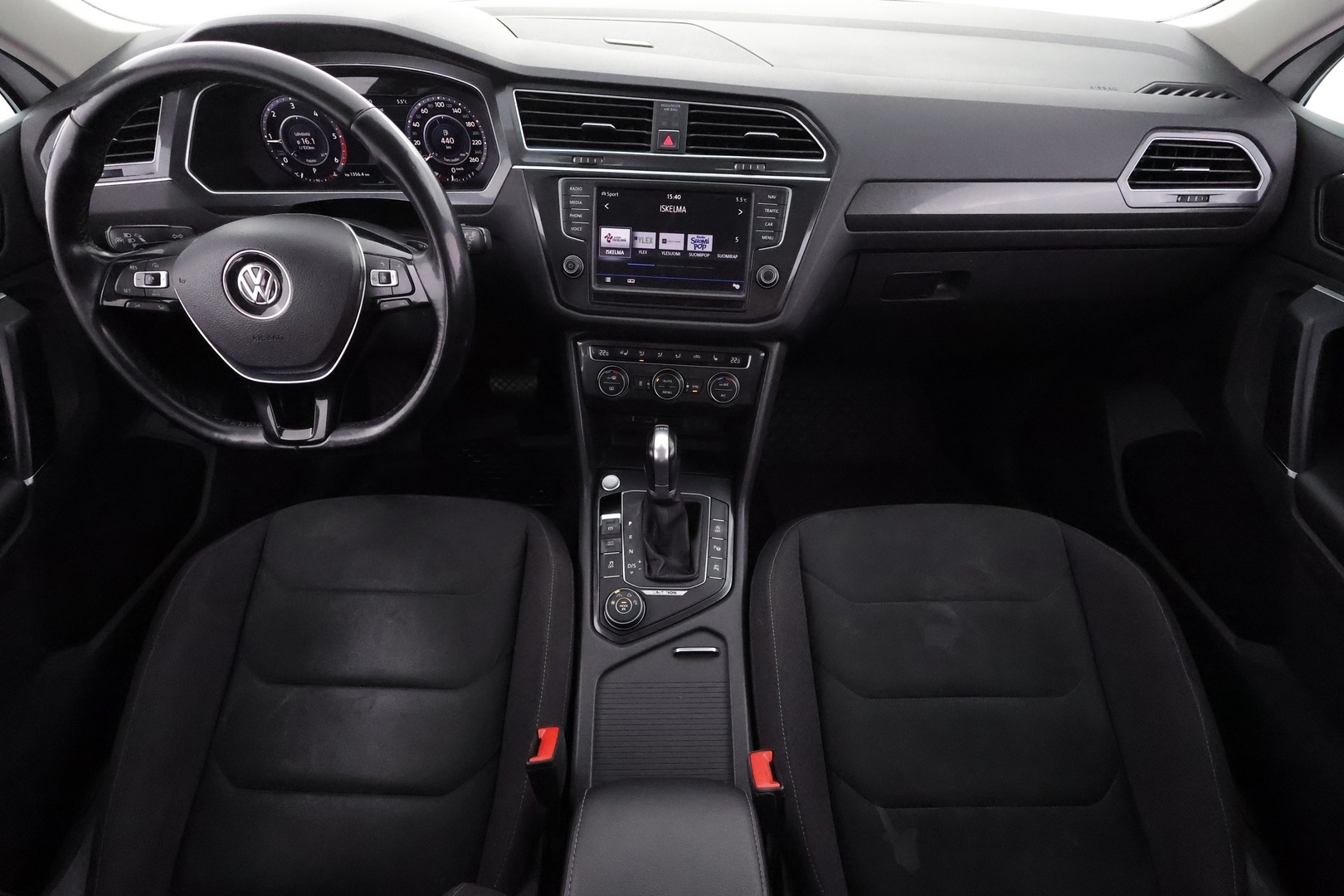 VOLKSWAGEN Tiguan 2017