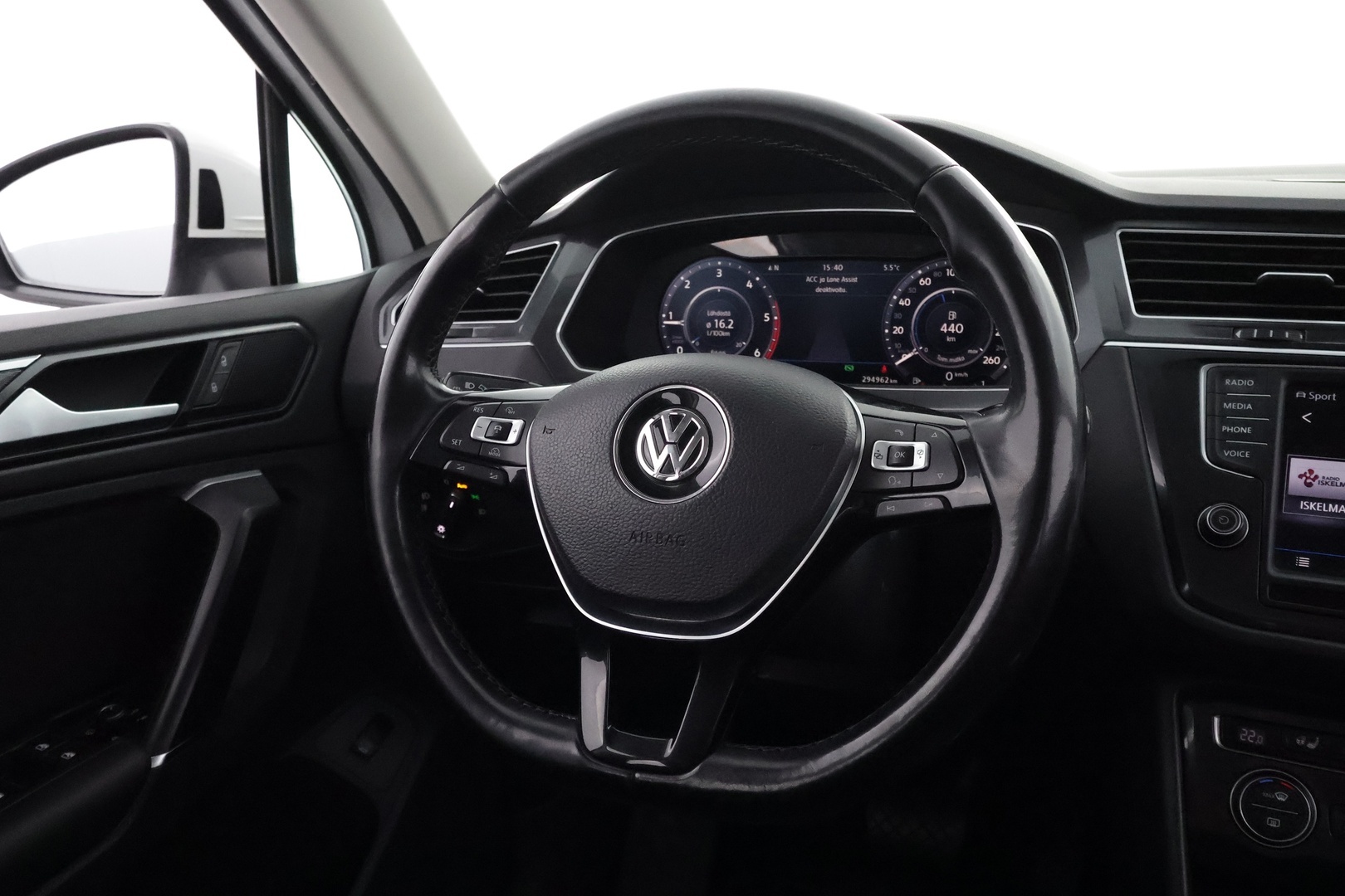 VOLKSWAGEN Tiguan 2017