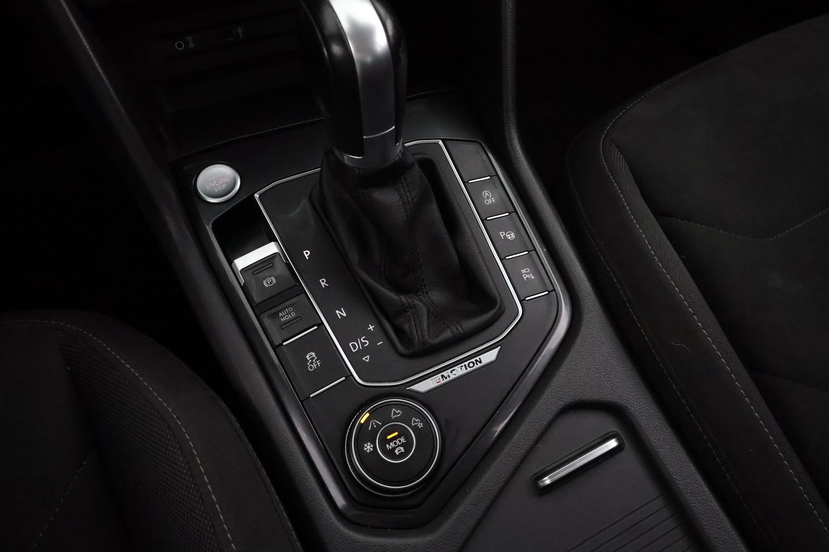 VOLKSWAGEN Tiguan 2017