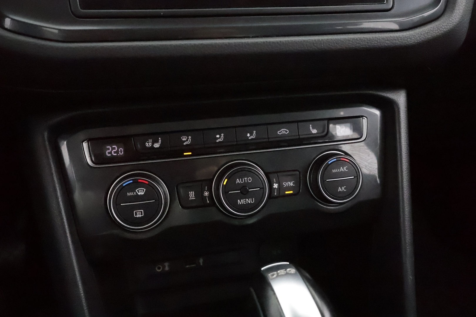 VOLKSWAGEN Tiguan 2017