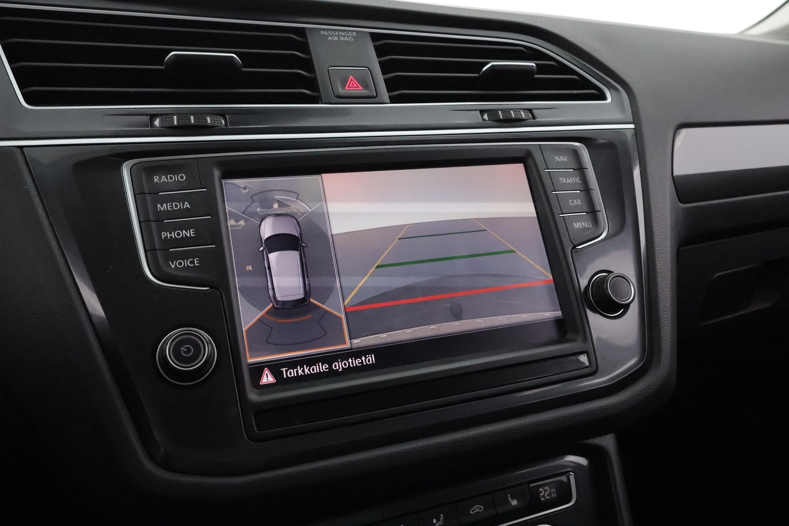 VOLKSWAGEN Tiguan 2017