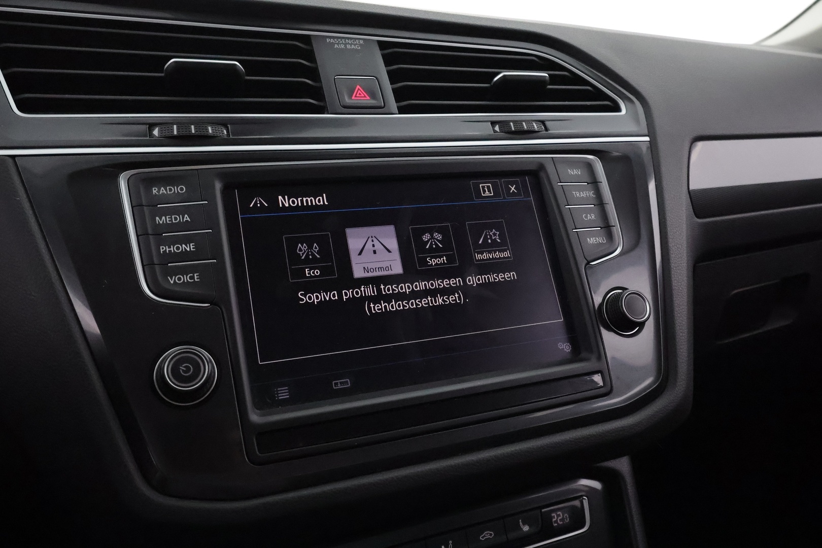 VOLKSWAGEN Tiguan 2017