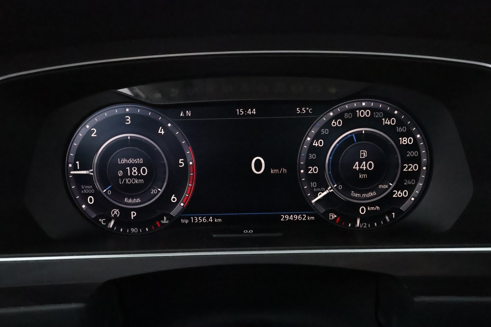 VOLKSWAGEN Tiguan 2017