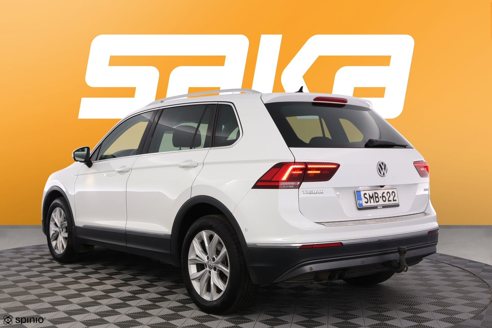 VOLKSWAGEN Tiguan 2017